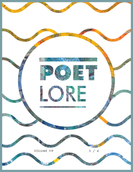 Poems from Winter/Spring 2025